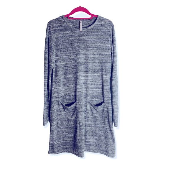 Fabletics Jaime Mini Long sleeve Dress - Picture 3 of 4